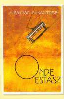 Okładka książki Onde estas?