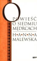 Okładka książki Opowieść o siedmiu mędrcach