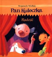Okładka książki Pan Kuleczka - Radość