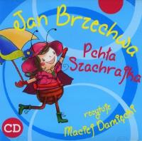 Pchła Szachrajka audiobook. Autor: Jan Brzechwa. SmakLiter.pl Okładka książki Pchła Szachrajka audiobook