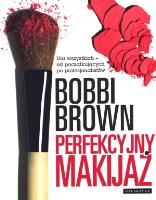 Okładka książki Perfekcyjny makijaż dla wszystkich