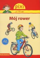 Okładka książki Pixi Ja wiem! - Mój rower