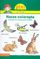 Okładka książki Pixi Ja wiem! - Nasze zwierzęta