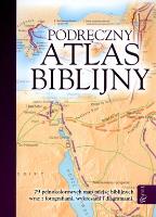 Okładka książki Podręczny atlas biblijny