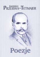 Okładka książki Poezje
