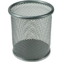 Opakowanie Pojemnik na długopisy. Srebrny