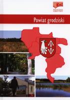 Powiat grodziski. Autor: Bąkała Krzysztof. SmakLiter.pl Okładka książki Powiat grodziski