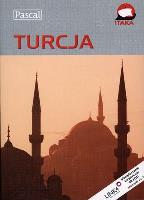 Przewodnik ilustrowany - Turcja w.2012 PASCAL. Autor: Korsak Witold. SmakLiter.pl Okładka książki Przewodnik ilustrowany - Turcja w.2012 PASCAL