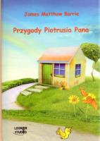 Przygody Piotrusia Pana - Audiobook. Autor: James Matthew Barrie. SmakLiter.pl Okładka książki Przygody Piotrusia Pana - Audiobook