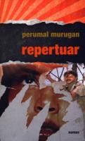 Repertuar. Autor: Murugan Perumal. SmakLiter.pl Okładka książki Repertuar