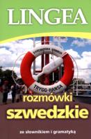 Okładka książki Rozmówki szwedzkie