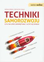 Samo Sedno - Techniki samorozwoju czyli jak.... Autor: Natalia Minge, Krzysztof Minge. SmakLiter.pl Okładka książki Samo Sedno - Techniki samorozwoju czyli jak...