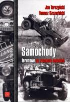 Samochody terenowe na ziemiach polskich. Autor: Tarczyński Jan, Szczerbicki Tomasz. SmakLiter.pl Okładka książki Samochody terenowe na ziemiach polskich