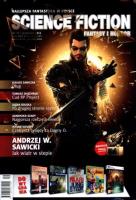 Okładka książki Science Fiction. Fantasy i Horror. Numer 71. Wrzesień 2011