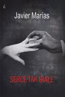 Okładka książki Serce tak białe