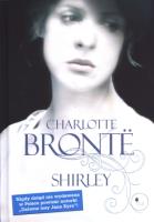 Shirley TW. Autor: Bronte Charlotte. SmakLiter.pl Okładka książki Shirley TW