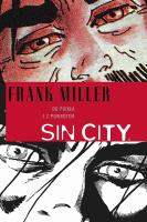 Sin City. Do piekła i z powrotem. Autor: Miller Frank. SmakLiter.pl Okładka książki Sin City. Do piekła i z powrotem