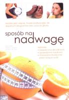 Sposób na nadwagę. Autor:   Praca zbiorowa. SmakLiter.pl Okładka książki Sposób na nadwagę