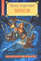 Okładka książki Świat Dysku. Niuch