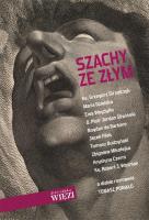 Szachy ze Złym. Autor: Ponikło Tomasz. SmakLiter.pl Okładka książki Szachy ze Złym