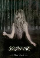 Okładka książki Szafir