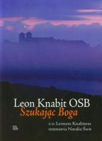 Szukając Boga. Autor: Knabit Leon, Świt Natalia. SmakLiter.pl Okładka książki Szukając Boga