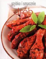 Okładka książki Szybko i smacznie - Drób