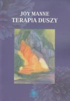 Terapia duszy. Autor: Joy Manne. SmakLiter.pl Okładka książki Terapia duszy