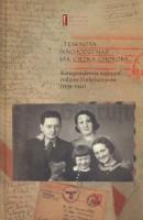 Tęsknota nachodzi nas jak ciężka choroba. Autor: Ewa Koźmińska-Frejlak (red.). SmakLiter.pl Okładka książki Tęsknota nachodzi nas jak ciężka choroba