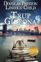 Trup Gideona. Autor: Douglas Preston, Lincoln Child. SmakLiter.pl Okładka książki Trup Gideona
