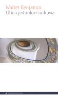 Okładka książki Ulica jednokierunkowa