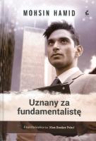 Okładka książki Uznany za fundamentalistę