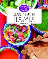 Okładka książki W kuchni. Sekrety kuchni Tex-Mex