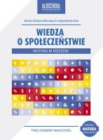 Wiedza o społeczeństwie Matura w kieszeni. Autor: Krawczyk Szymon. SmakLiter.pl Okładka książki Wiedza o społeczeństwie Matura w kieszeni