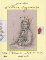 Wiersze - Zielniki. Autor: Wisława Szymborska, Hołoweńko-Matuszewska Elka. SmakLiter.pl Okładka książki Wiersze - Zielniki