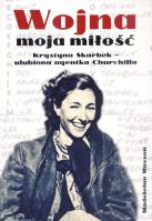 Wojna. Moja miłość. Autor: Masson Madeleine. SmakLiter.pl Okładka książki Wojna. Moja miłość