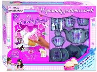 Okładka książki Wspaniały podwieczorek. Zestaw