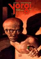 Okładka książki Yorgi część 2 Ucieczka z planety Vanish