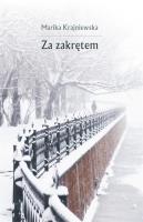 Za zakrętem. Autor: Krajniewska Marika. SmakLiter.pl Okładka książki Za zakrętem