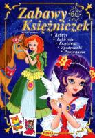 Okładka książki Zabawy księżniczek PASJA