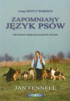 Okładka książki Zapomniany język psów