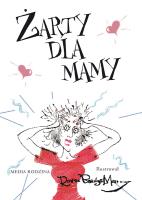 Okładka książki Żarty dla mamy