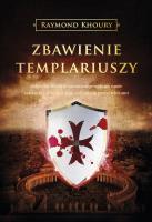 Okładka książki Zbawienie templariuszy