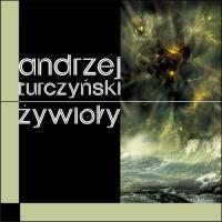 Żywioł. Autor: Turczyński Andrzej. SmakLiter.pl Okładka książki Żywioł