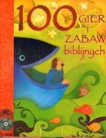 100 Gier Biblijnych. PC CD-ROM. Autor:   Praca zbiorowa. SmakLiter.pl Okładka książki 100 Gier Biblijnych. PC CD-ROM
