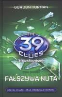Okładka książki 39 wskazówek T.2 Fałszywa nuta