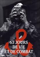 63 Jours de vie et de combat. Autor: Opracowanie zbiorowe. SmakLiter.pl Okładka książki 63 Jours de vie et de combat