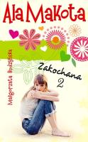 Okładka książki Ala Makota Zakochana 2