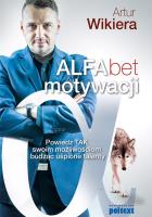 Okładka książki Alfabet motywacji