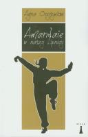 Amandaie w naszy Lipnicy. Autor: Onysymow Agna. SmakLiter.pl Okładka książki Amandaie w naszy Lipnicy